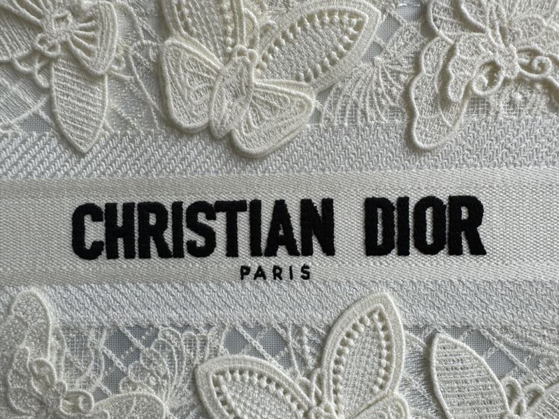 Dior Shopping Bags